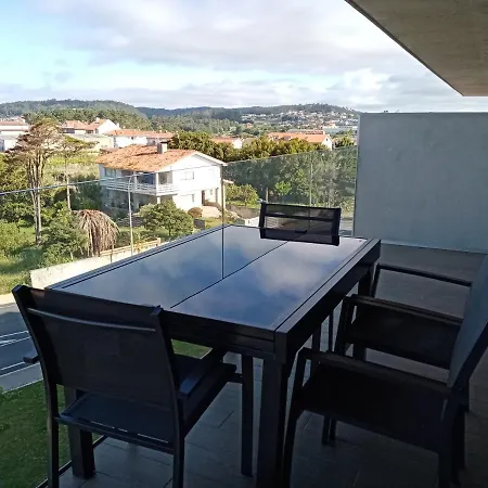 Apartamento Canelas Sanxenxo