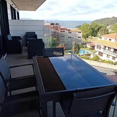 Apartamento Canelas Sanxenxo