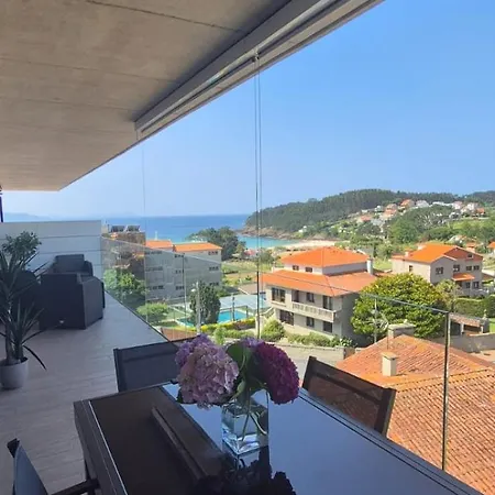 Appartement Canelas Sanxenxo