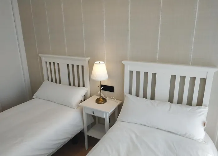 Appartement Canelas Sanxenxo