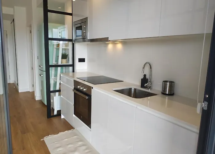 Apartmán Canelas Sanxenxo