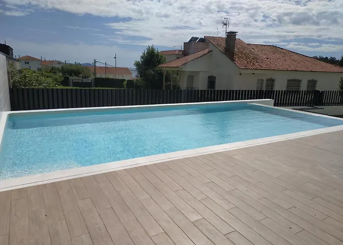 Apartmán Canelas Sanxenxo