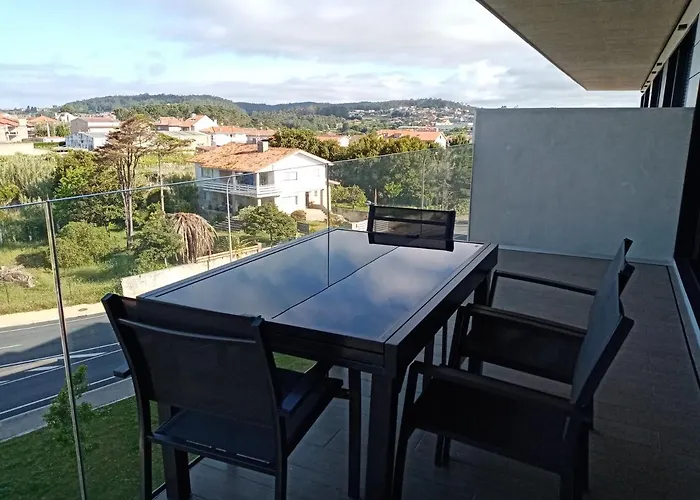 Appartement Canelas Sanxenxo