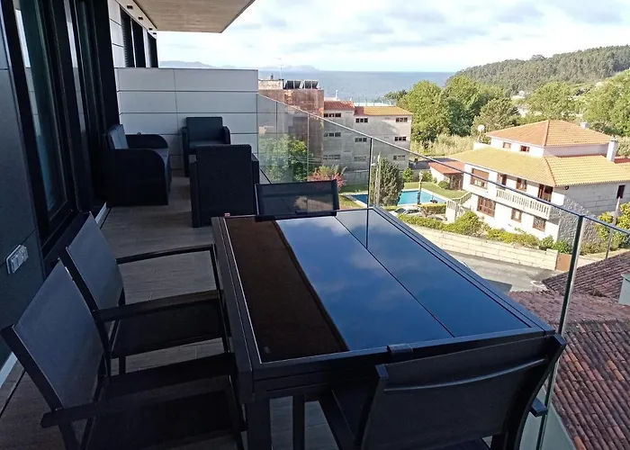 Appartement Canelas Sanxenxo